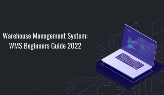 Warehouse Management System: WMS Beginners Guide 2022 - Livyoungreal